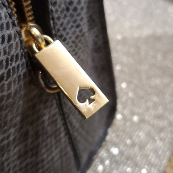 SOLD!!! KATE SPADE RARE Mini "Mira" Handbag - Picture 6 of 7